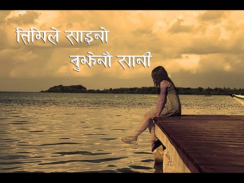 Timile Saino Bhujenau Sani Full lyrics Songs || Hajar rahara||  BEST NEPALI LOVE SONG||