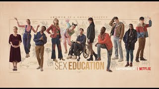 Video thumbnail of "Soundtrack (S3E5) #41 | When I Live My Dream | Sex Education (2021)"