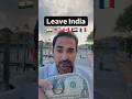 Leave India for 5 Years &amp; Your Life Can Change 🇺🇸🇮🇳