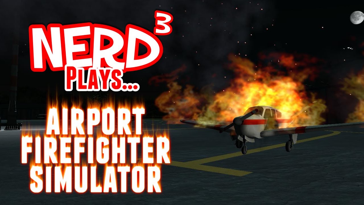 airport firefighter simulator crack
