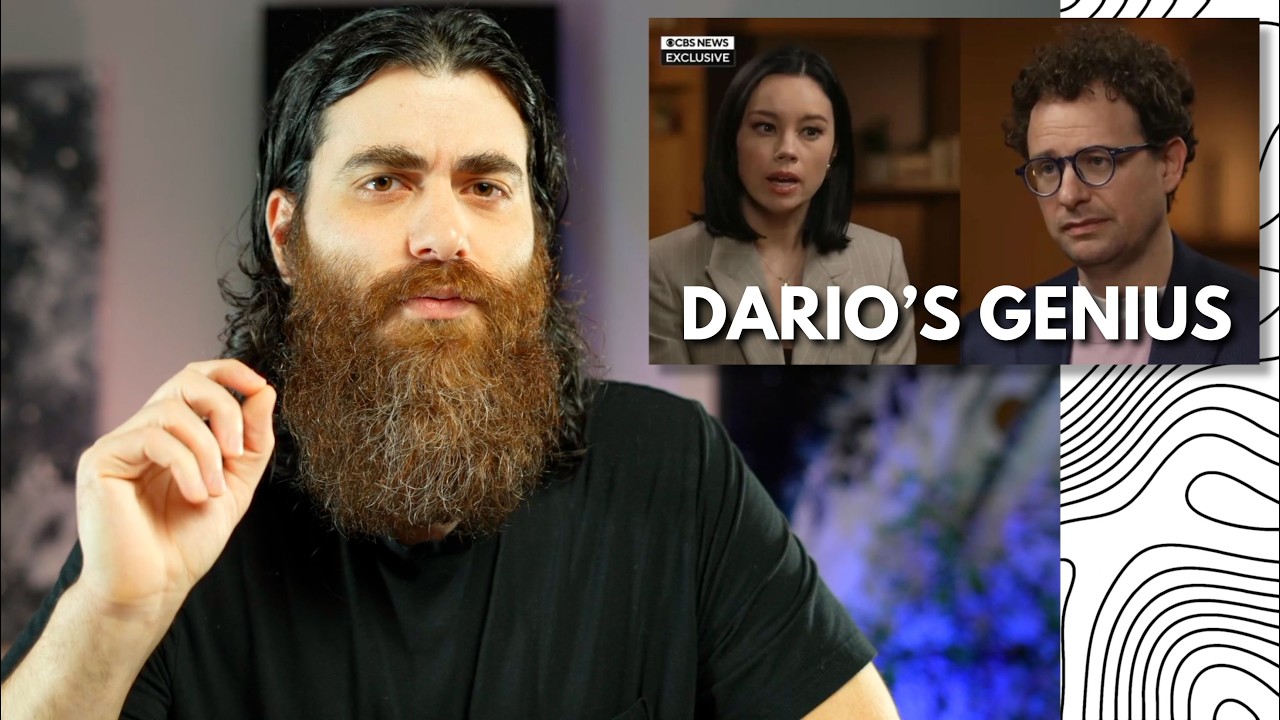 Why Anthropic constantly does weird things