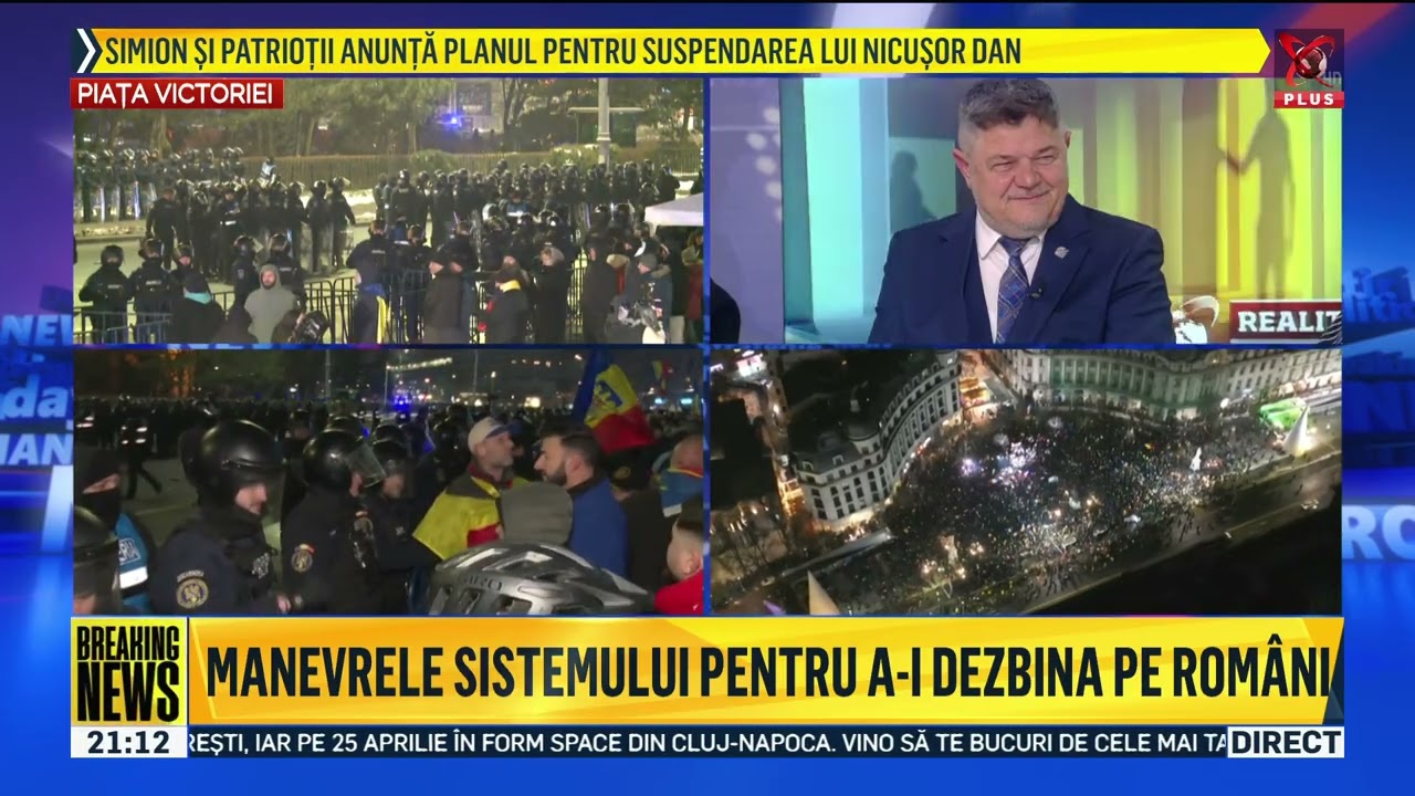 Culisele Statului Paralel - cu Anca Alexandrescu - 15 ianuarie 2026