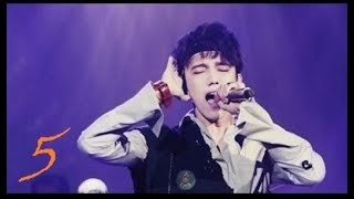 Dimash - Uptown Funk (I am Singer ep.5)