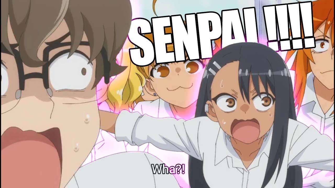 Ijiranaide, Nagatoro-san, Episode 9: Stop Pretending, Senpai!
