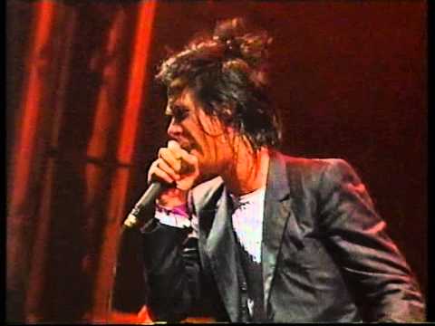 Nick Cave And The Bad Seeds - The Mercy Seat (Glastonbury 1998)