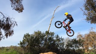 BMX DIRT JUMPS/ fail