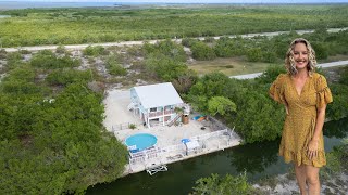 Big Pine Key Home Tour | Everything You Need in The Keys | $999k