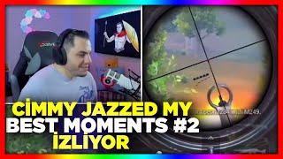 Ci̇mmy Tv Ci̇mmy Jazzed My Best Moments İzli̇yor