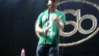 BSB Soundcheck in Chile - My question to AJ!