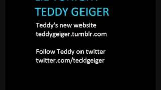 New Teddy Geiger song - Lie Tonight - chords