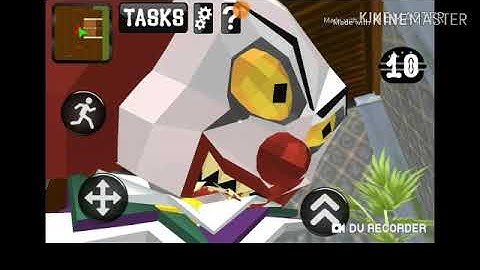 Hello IT Clown Neighbor - LEVEL 8 #2 - ( Android, iOS Hra )