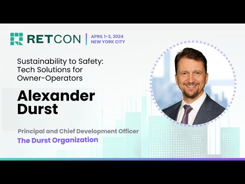 Sustainability to Safety: Tech Solutions for Owner-Operators with The Durst Organization