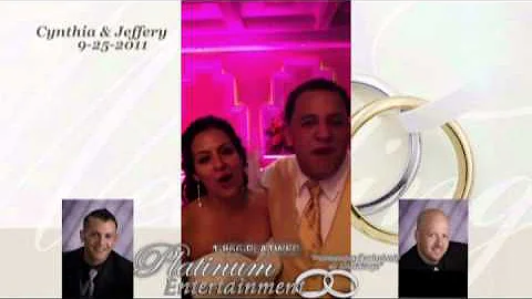 Cynthia & Jeffery 9-25-2011