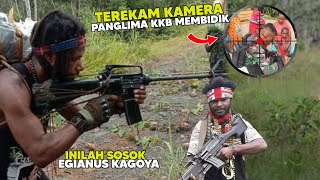 Berhasil Bikin TNI Ketakutan! Inilah Fakta \u0026 Sosok Panglima KKB Papua Egianus Kogoya yang Mengerikan