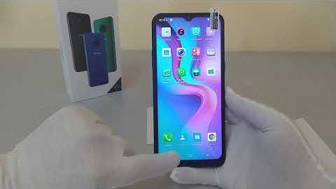 DOOGEE X95 Global Version 6 52 inch Android 10 GO 4350mAh Face Unlock 13MP Triple Rear Camera