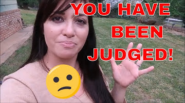 When You Judge Others, You Are Subconsciously Judging Yourself | MarchiasMind