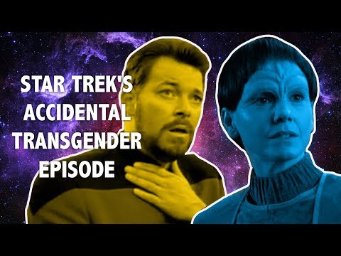 Star Trek's Accidental Transgender Episode