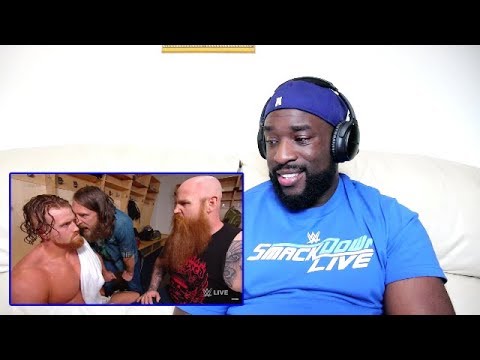 Buddy Murphy admits he lied | SmackDown LIVE | REACTION - YouTube