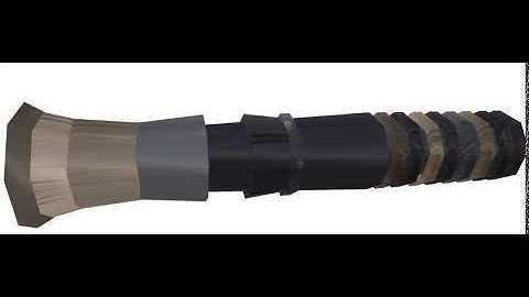 Secondlife one prim wonder Tesla shaft machine