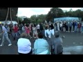 Lucenzo flash mob par am entertainment groupe france