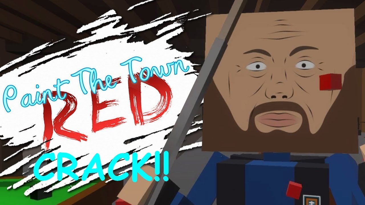 Paint The Town Red On Steam