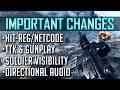 Battlefield 6 FINALLY Address Netcode, TTK, Visbility & More