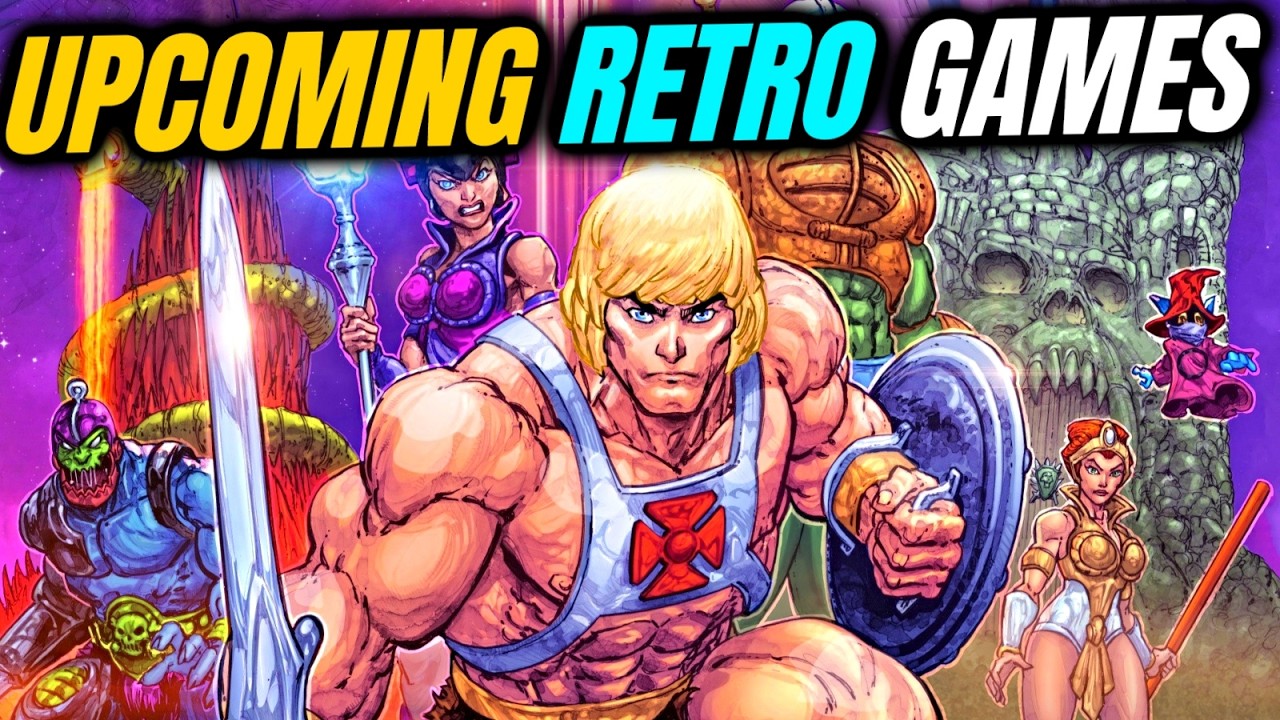 Top 10 Upcoming Retro/Indie Games In April 2026 | PC, PS5, Xbox