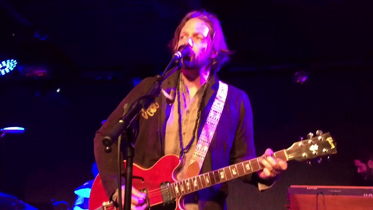 The Magpie Salute- Sting Me- Under The Bridge. London April 12-2017