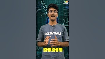 PM Modi Breaks Language Barriers with Bhashini AI! 🌐🗣️