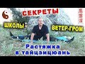 Владимир Котляр. Растяжка в тайцзицюань (теория и методика Школы Ветер-Гром)