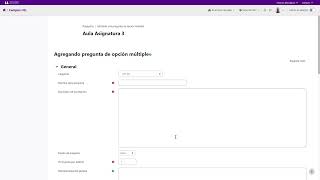 Moodle: Cuestionario - Banco de preguntas Moodle: Cuestionario - Banco de preguntas