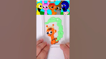 INCREDIBOX SPRUNKI Sinner Edition Oren fart Phone Case #shorts #incredibox