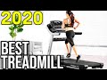 Best Treadmill 2024 ⬆️ TOP 5 ✅