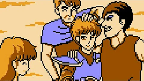 Ys II: Ancient Ys Vanished - The Final Chapter (FC) Playthrough longplay video game