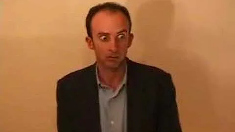 Steve McGrath's SCREEN TEST
