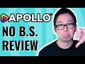 🔴 Apollo Review | HONEST OPINION | Billy Darr Apollo WarriorPlus Review