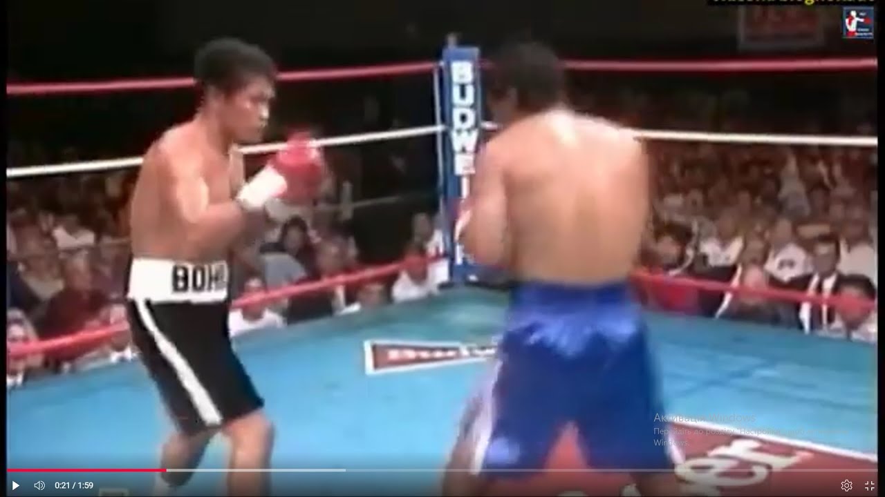 Orlando Canizales vs Rolando Bohol Highlights.