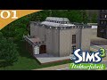 Hausbau-Reihe 11-01: Nektarfabrik [Let&#39;s Build Sims 3 Haus]