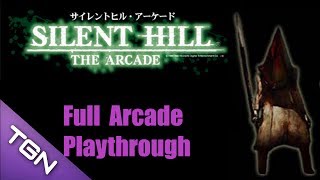 Silent Hill: The Arcade - Full Arcade Playthrough