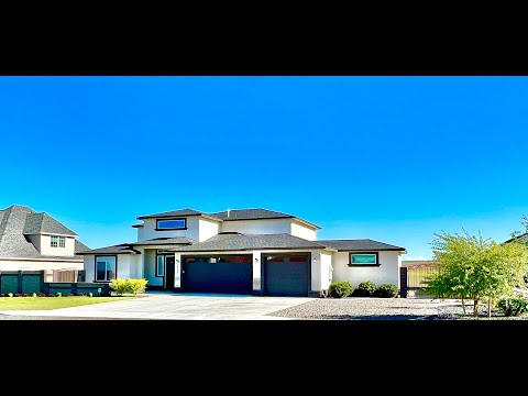 104305 E Tripple Vista Dr, Kennewick, WA home video tour