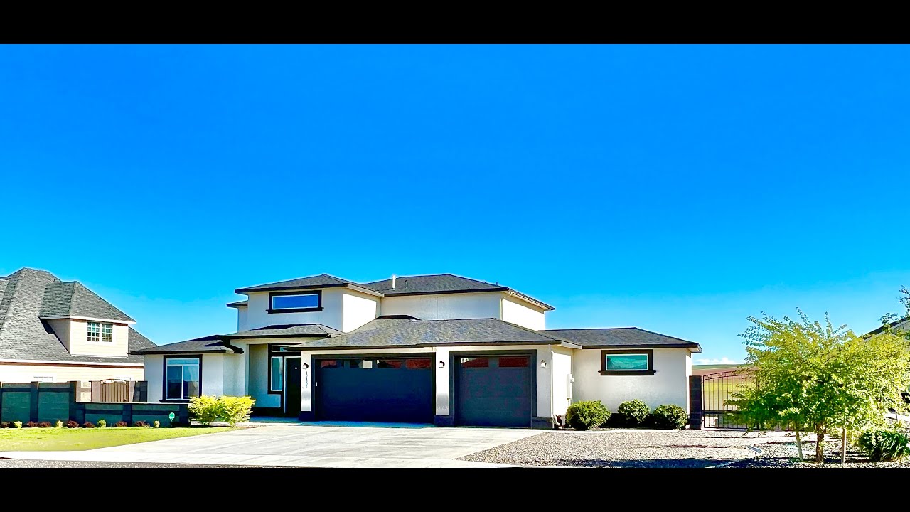 104305 E Tripple Vista Dr Kennewick WA 99338 The Movie