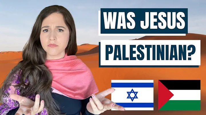 Was JESUS Jewish or PALESTINIAN? Live from Israel with Aline