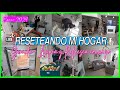 🚩LIMPIA CONMIGO✅QUITE TODA MI DECO👏RENOVANDO MI HOGAR🔴DEJE MI CASA LISTA PARA VOLVER CON MIS RUTINAS