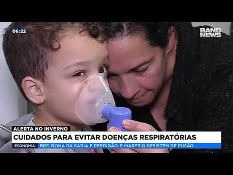 Veja dicas e cuidados para evitar doenças respiratórias Veja dicas e cuidados para evitar doenças respiratórias