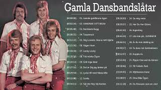 Det Bästa Av Dansband ♫ Samling Av Svenska Låtar Dansband