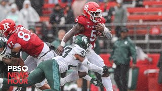WATCH LIVE: Senate hearing on NCAA and student athletes profiting from 'name, image or likeness'
