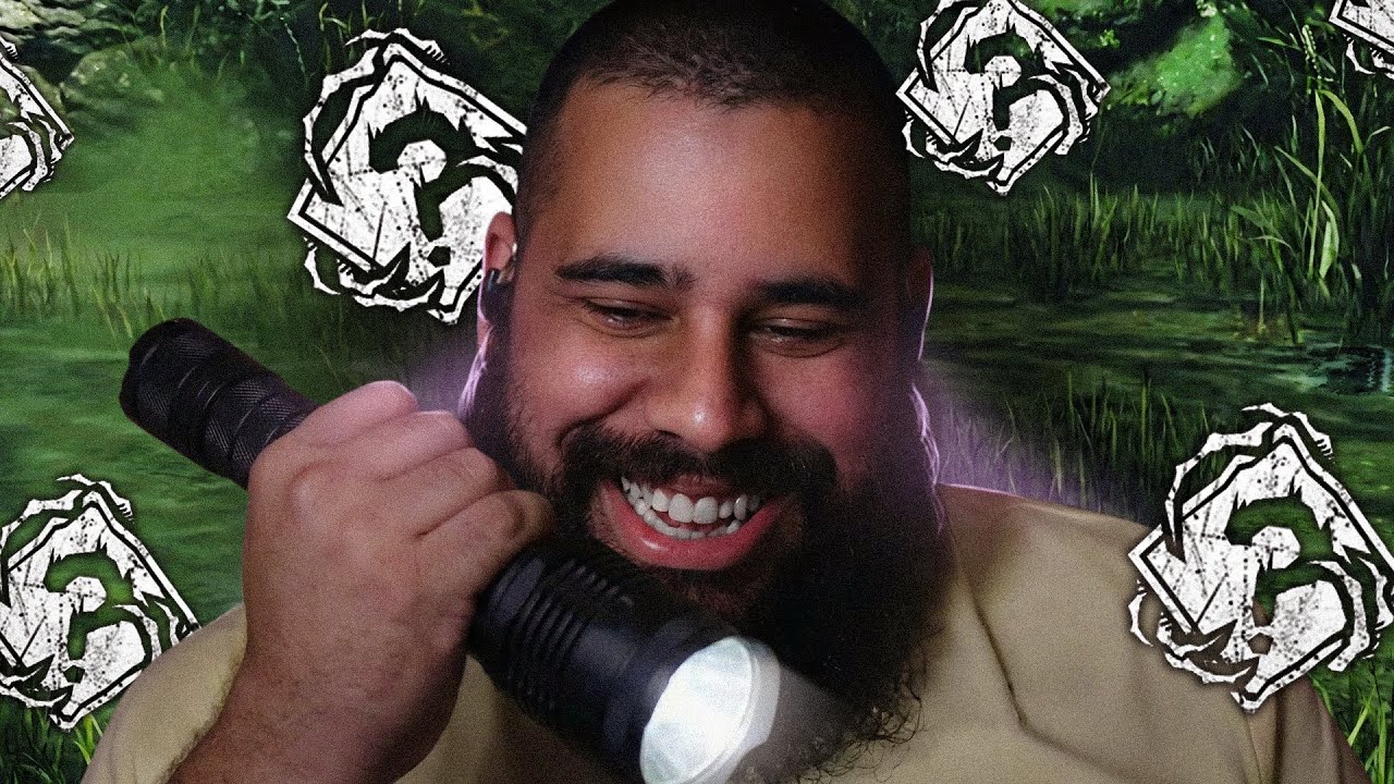 5 ESCAPES E 5 SAVES, DESAFIO URSONICO - DEAD BY DAYLIGHT