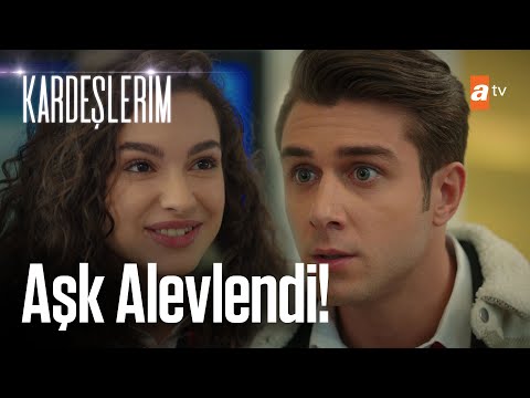 Asiye, Doruk'a aşkını itiraf ediyor! - Kardeşlerim 11. Bölüm