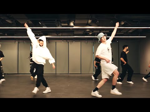 KEY - 'Villain (Feat. JENO of NCT)' Dance Practice Mirrored