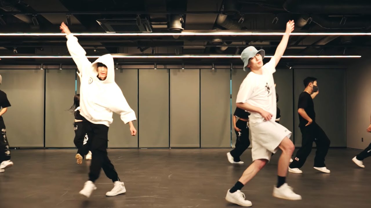 KEY 'Villain (Feat. JENO of NCT)' Dance Practice Mirrored YouTube